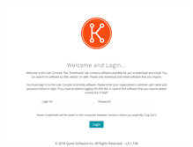 Tablet Screenshot of kc.idsi.com