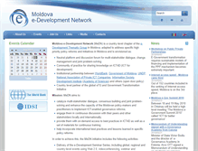 Tablet Screenshot of medn.idsi.md